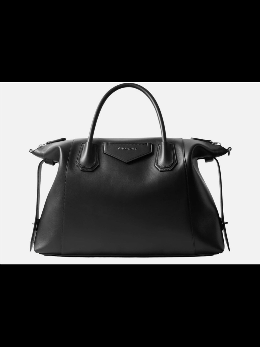 Givenchy Antigona Soft Bag Leather Medium